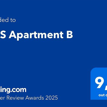 N&S Apartment B 埃泽萨 外观 照片