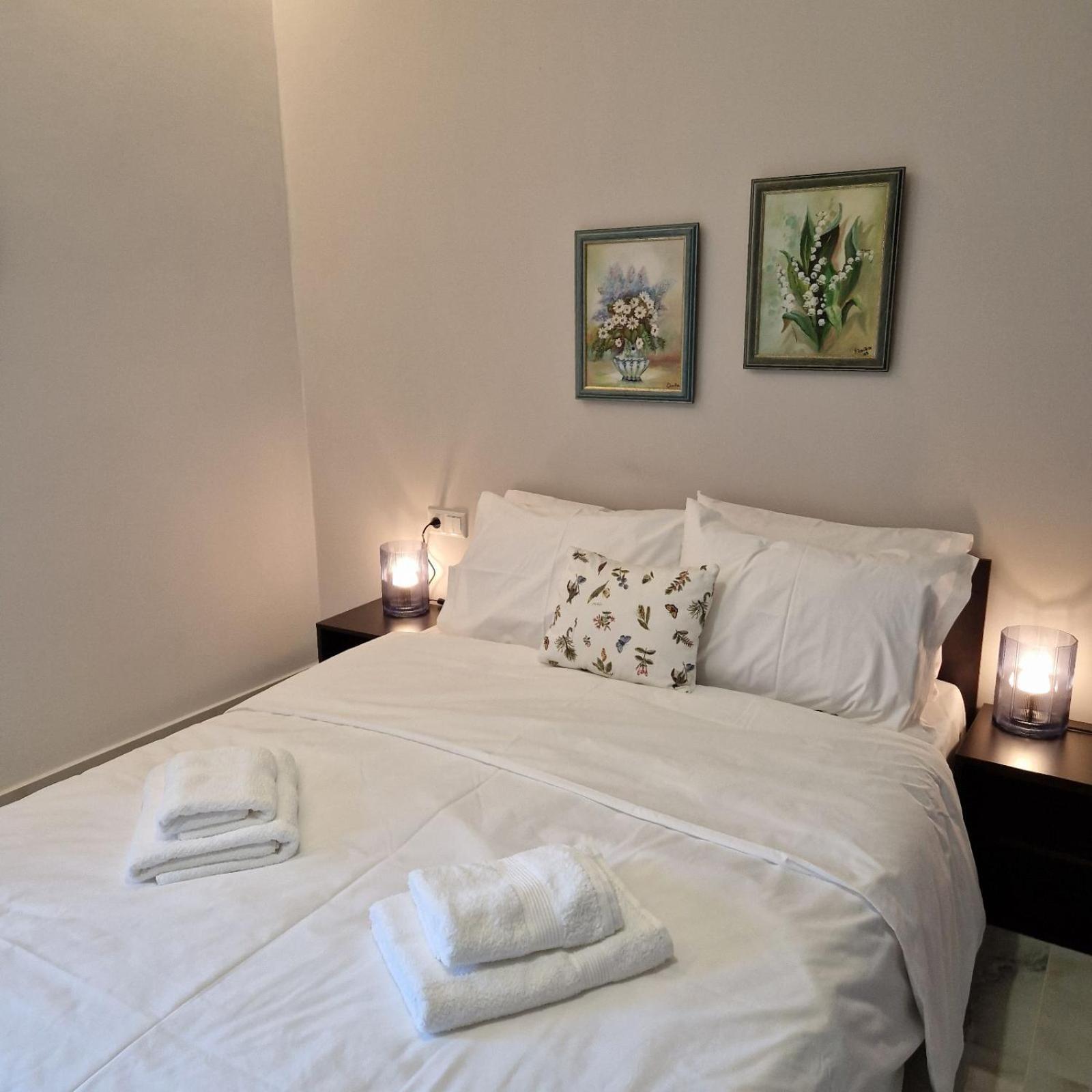 N&S Apartment B 埃泽萨 外观 照片