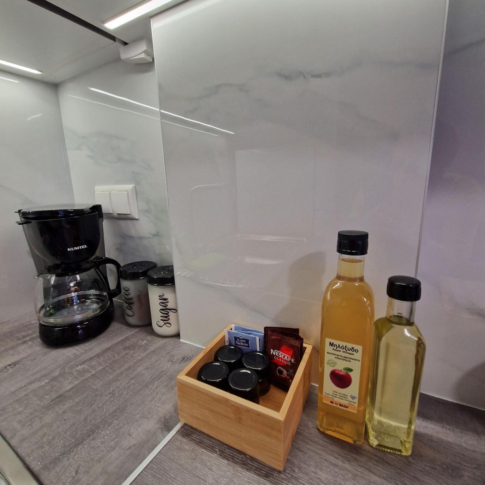 N&S Apartment B 埃泽萨 外观 照片