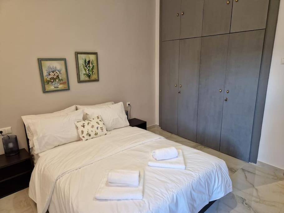 N&S Apartment B 埃泽萨 外观 照片