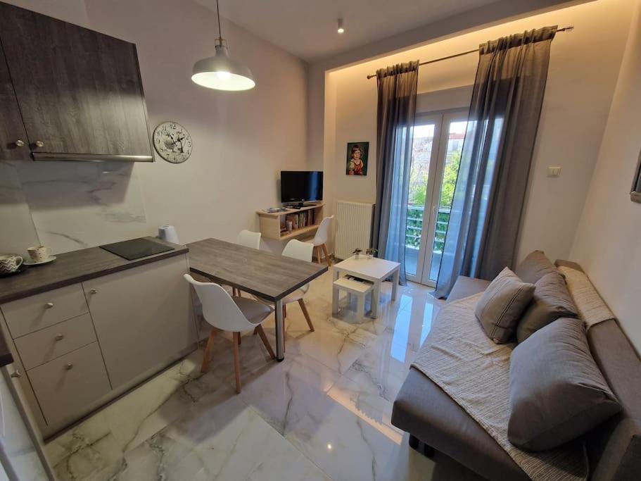 N&S Apartment B 埃泽萨 外观 照片